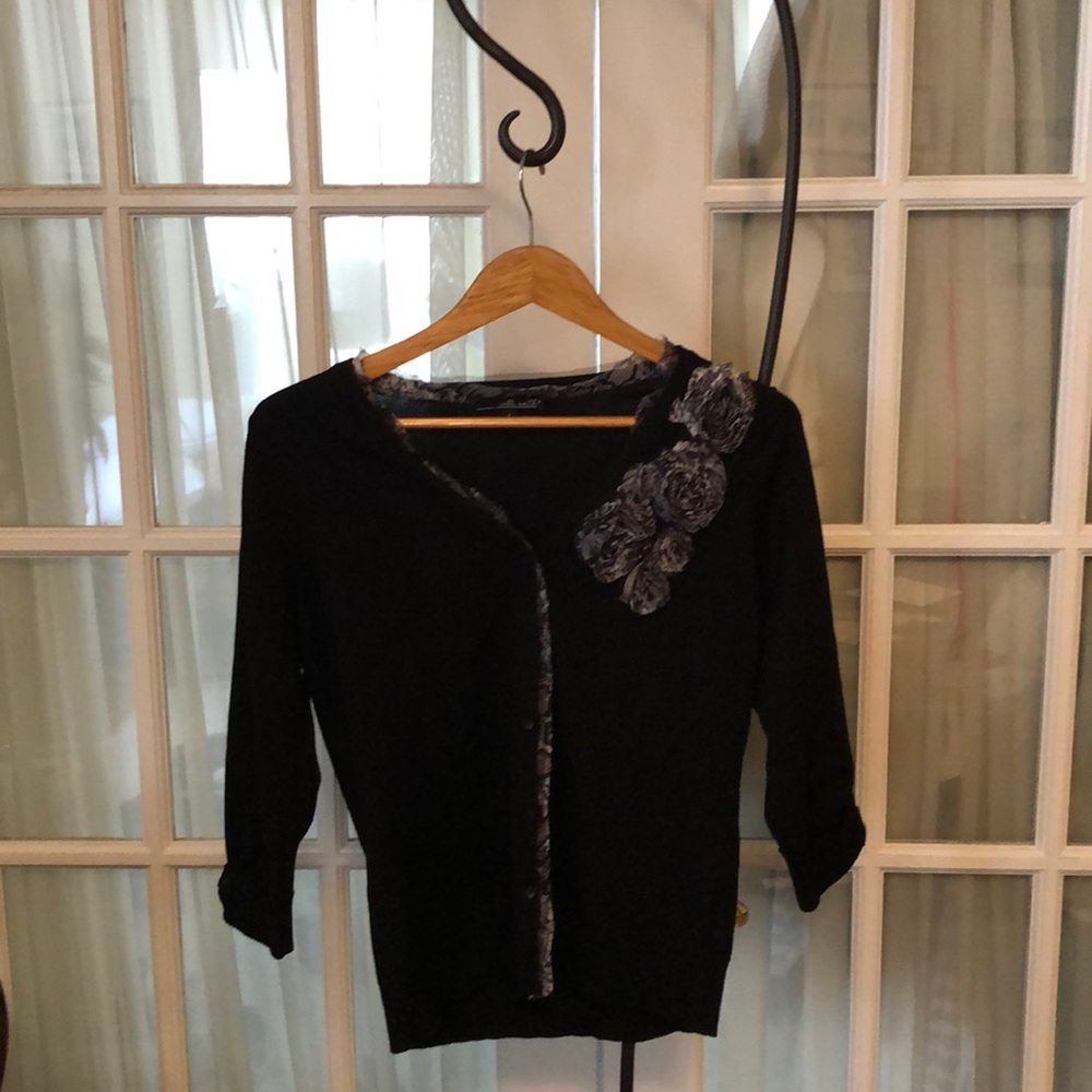 Willi Smith cardigan - size L